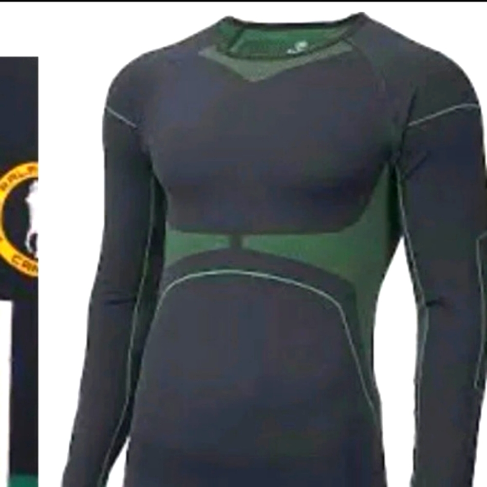 Slalom Skiwear Compression Top